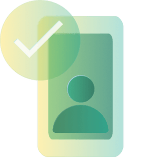 Vela Rentivo primer paso del proceso de registro para crear una cuenta